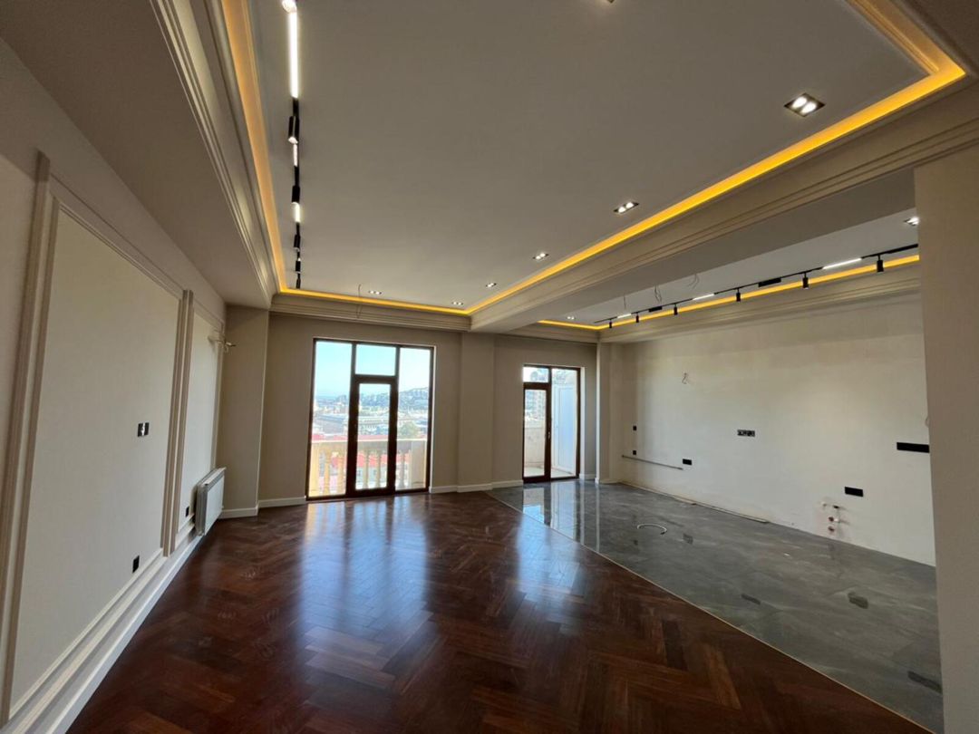 Satılır 3 otaqlı yeni tikili 148 m² — Mənzil, Bakı (2)