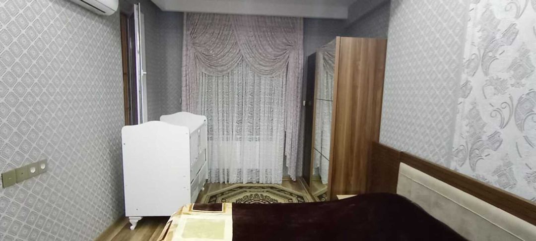 Satılır 2 otaqlı yeni tikili 65 m² — Mənzil, Bakı (4)