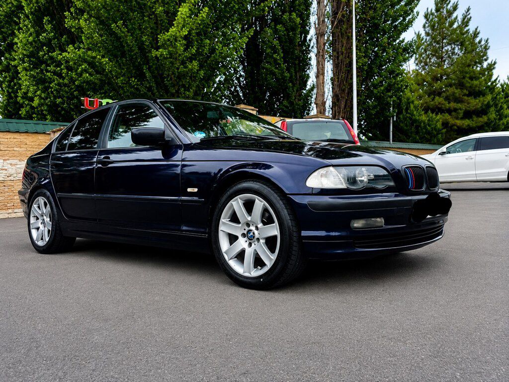 BMW 318, 1.9 L, 2000 il, 261 352 km — Avtomobillər, İsmayıllı (5)