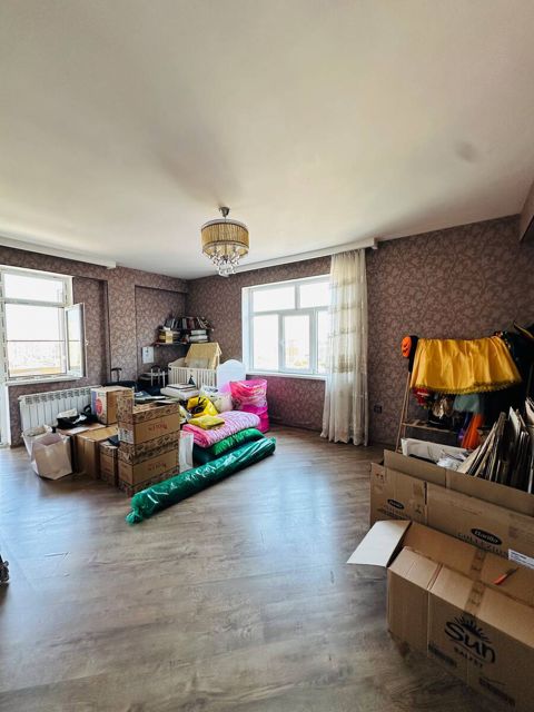 Satılır 3 otaqlı yeni tikili 116 m² — Bakı
