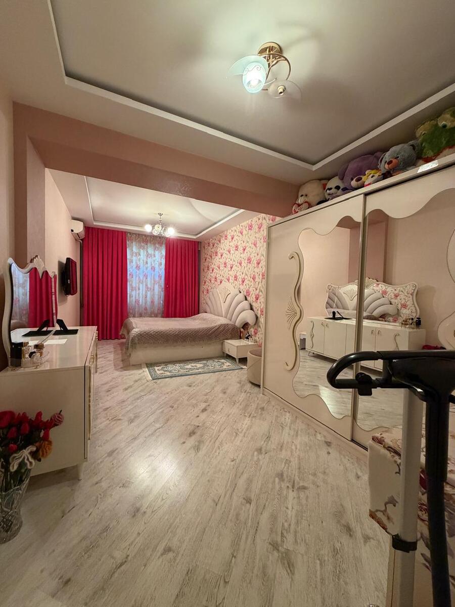 Satılır 3 otaqlı yeni tikili 120 m² — Mənzil, Bakı (10)