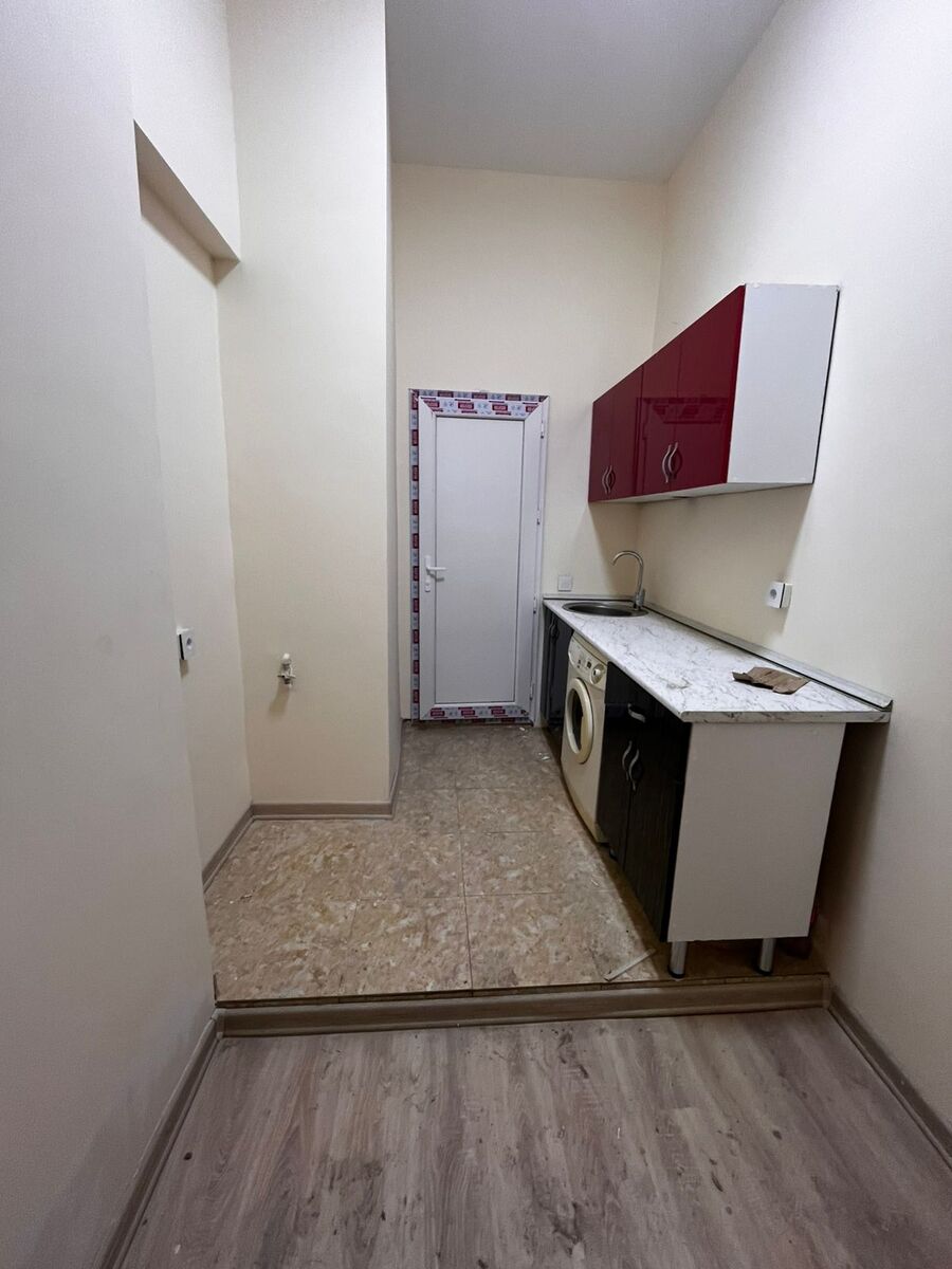 İcarəyə verilir 1 otaqlı köhnə tikili 55 m² — Mənzil, Bakı (3)