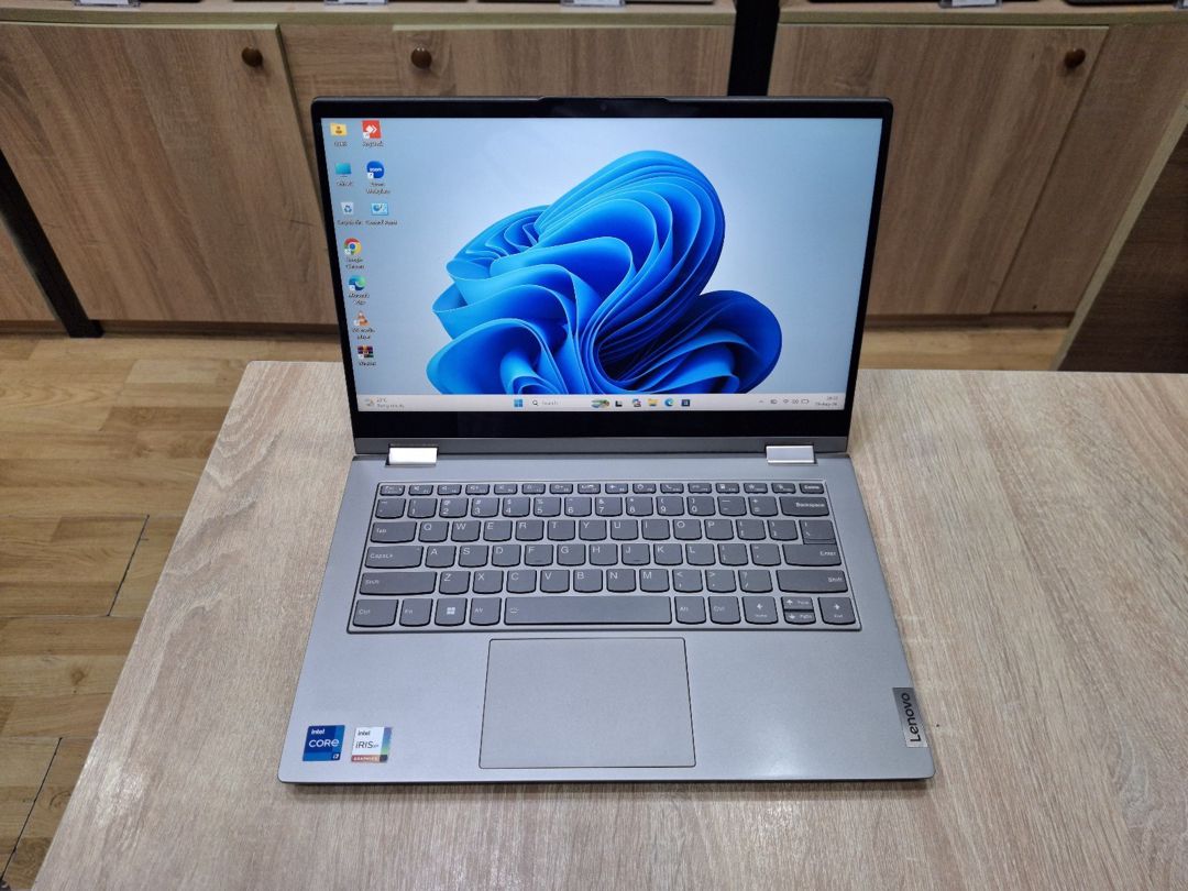 Lenovo Yoga X360 Sensor Touchscreen 14 — Elektronika, Bakı (3)