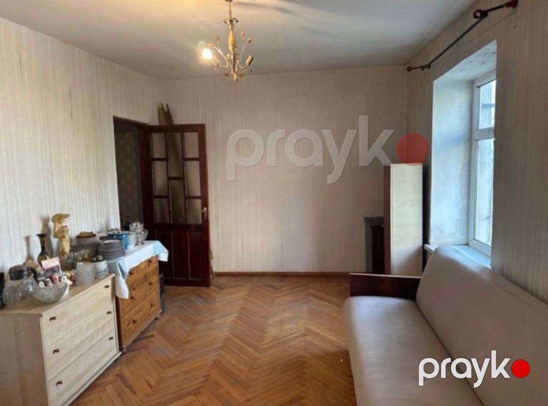 Satılır 2 otaqlı köhnə tikili 60 m² — Mənzil, Bakı (4)