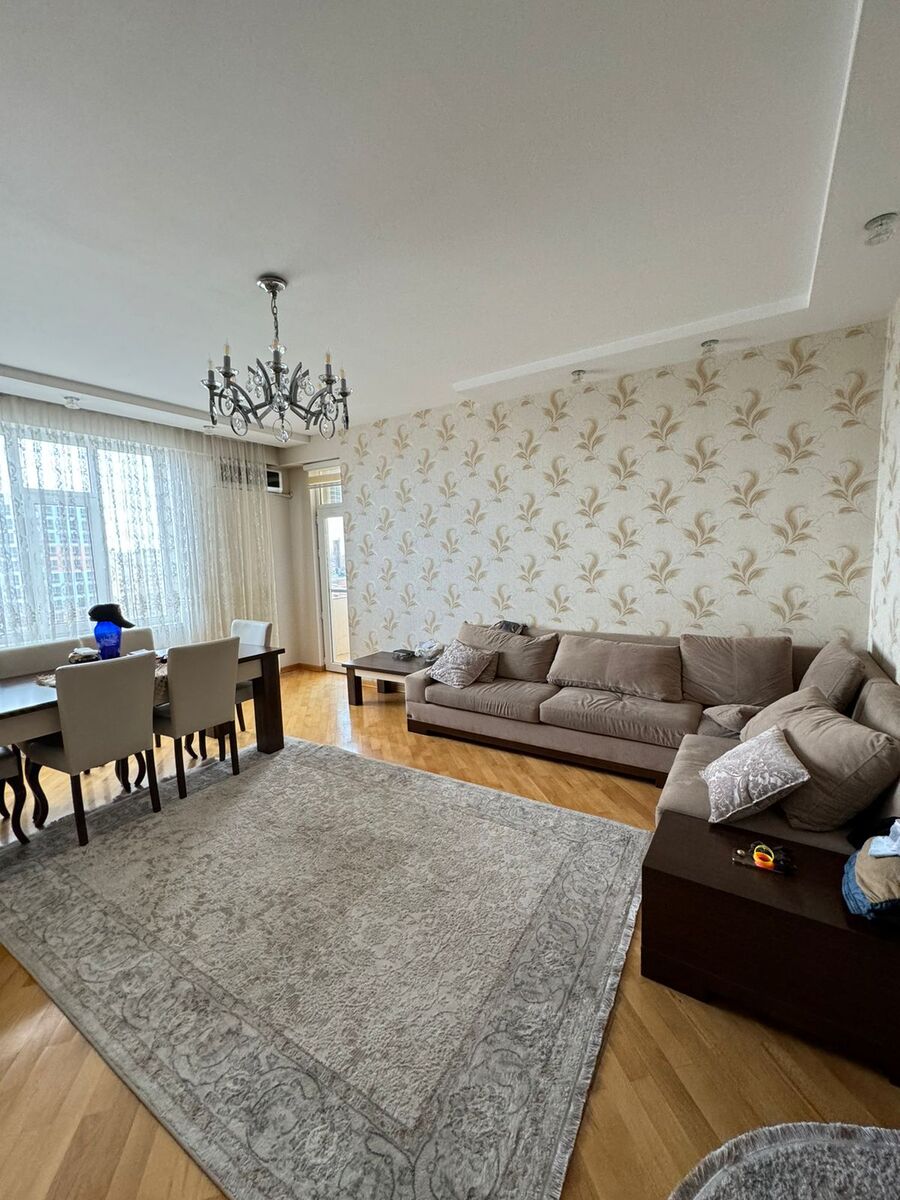 Satılır 3 otaqlı yeni tikili 115 m² — Mənzil, Bakı (3)