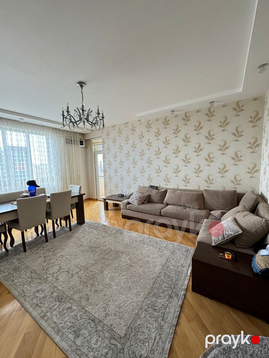 Satılır 3 otaqlı yeni tikili 108 m² — Mənzil, Bakı (4)