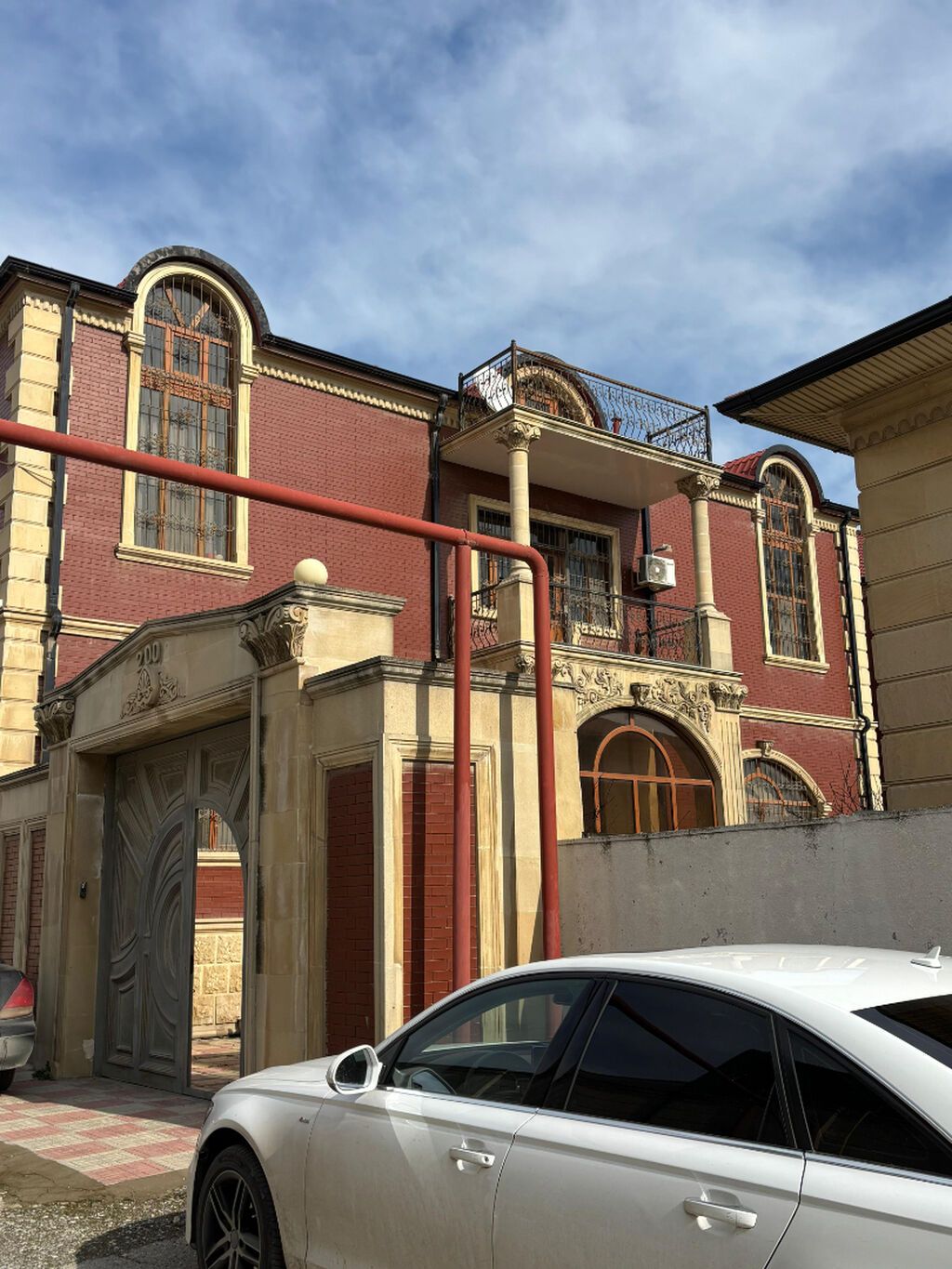 Həzi Aslanov qəs. 7 otaqlı, 400 kv. m, Yeni təmirli — Daşınmaz əmlak, Bakı (6)