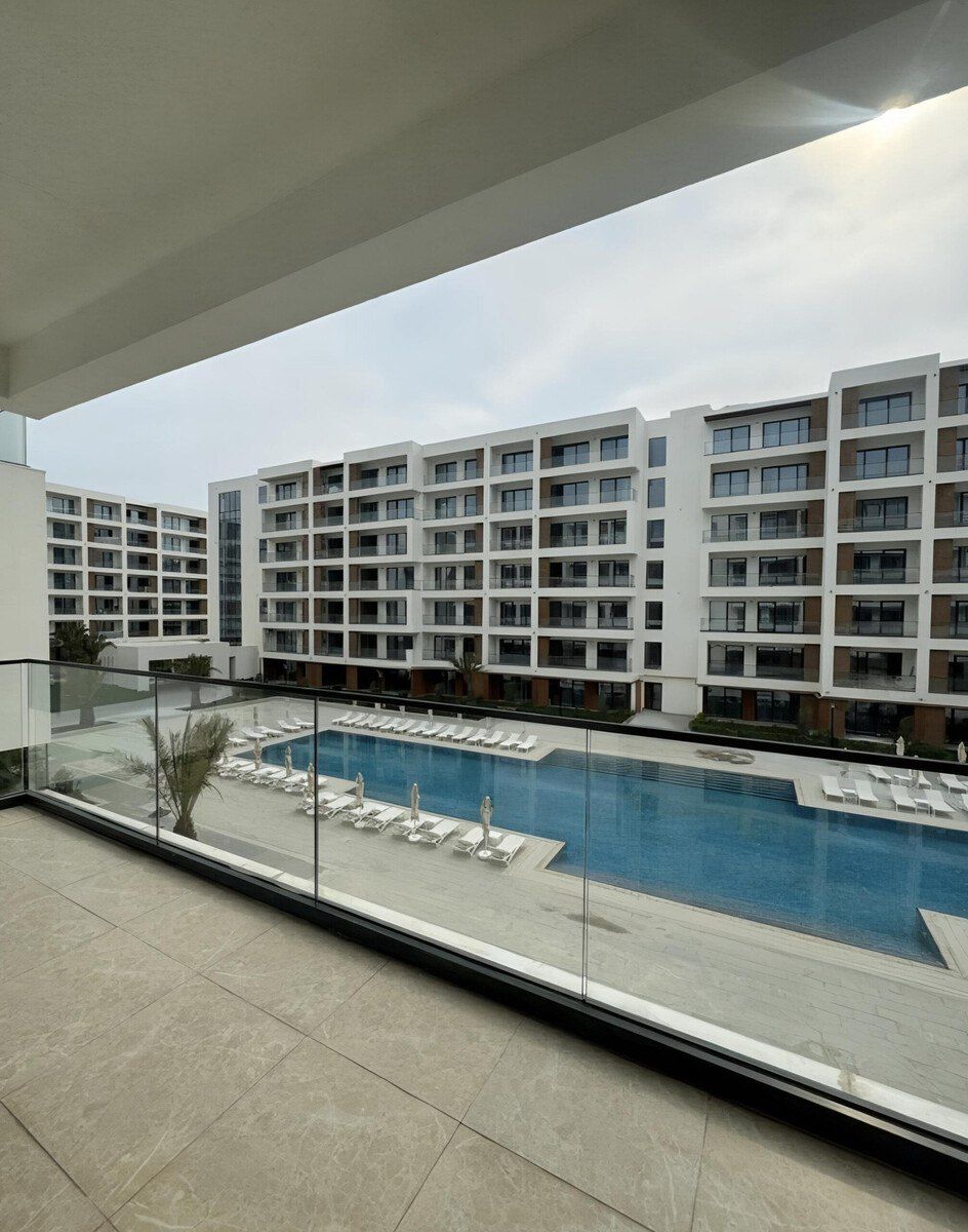 Satılır 2 otaqlı yeni tikili 100 m² — Mənzil, Bakı (2)