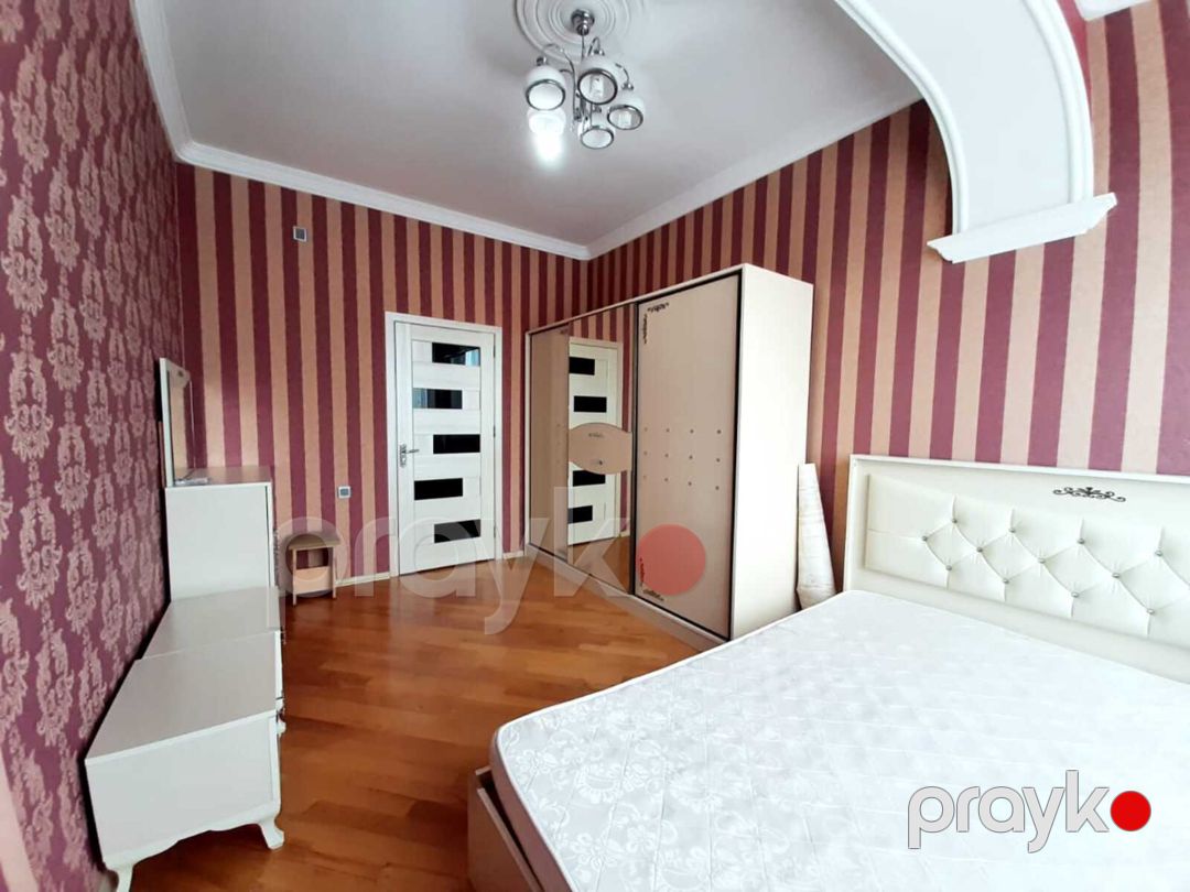 İcarəyə verilir 2 otaqlı yeni tikili 75 m² — Mənzil, Bakı (4)
