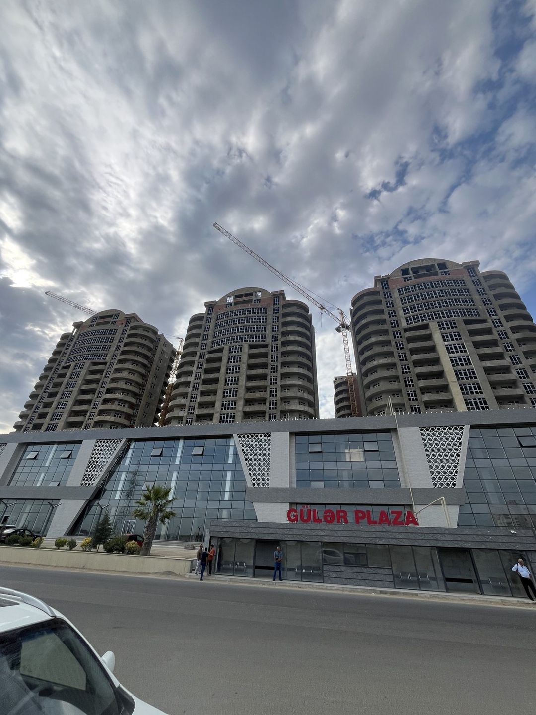 Satılır 2 otaqlı yeni tikili 79 m² — Mənzil, Bakı (6)