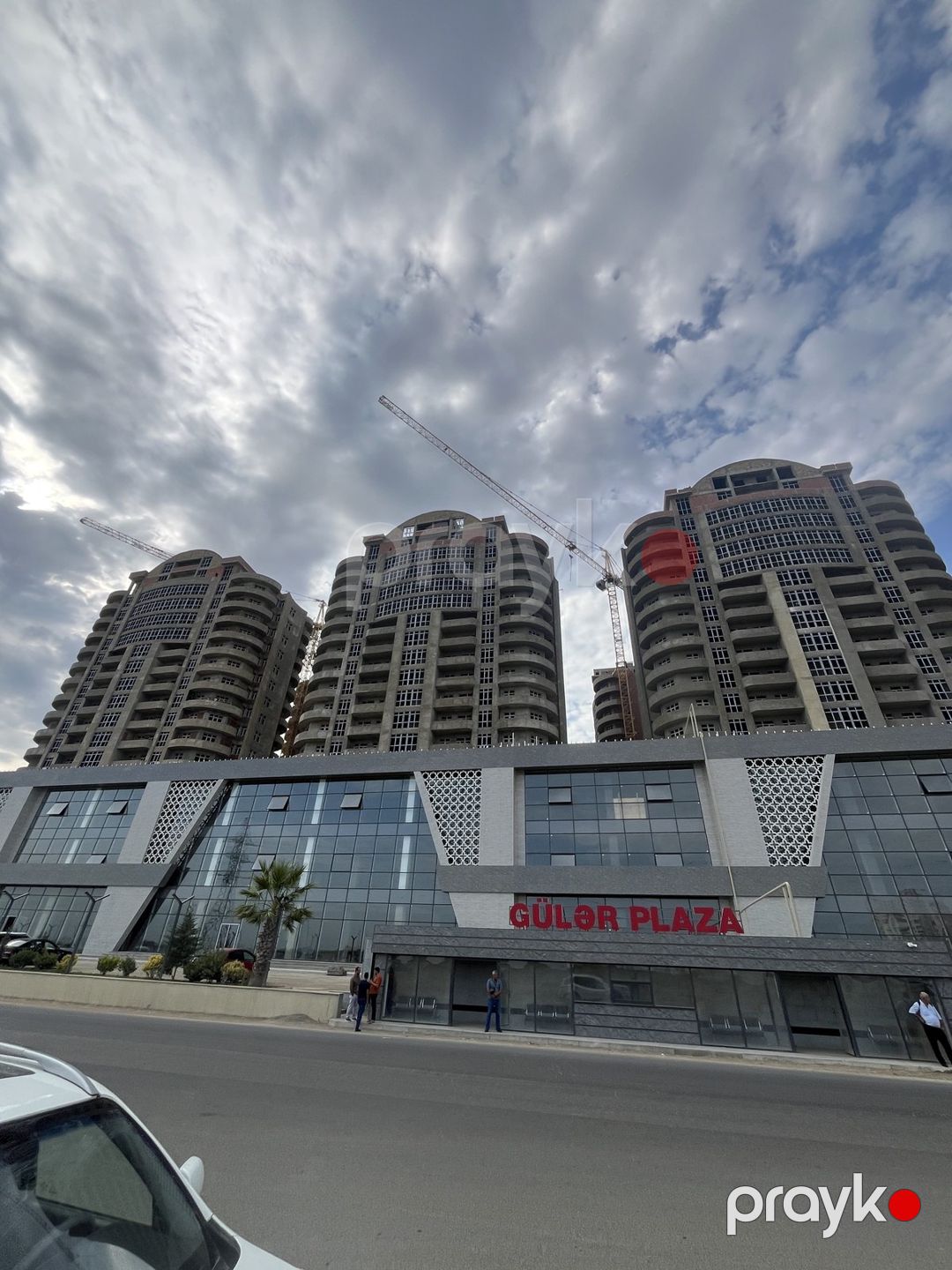 Satılır 2 otaqlı yeni tikili 79 m² — Mənzil, Bakı (8)