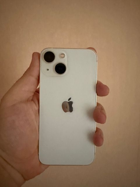 Apple iPhone 13 Mini Starlight 128GB/4GB — Bakı