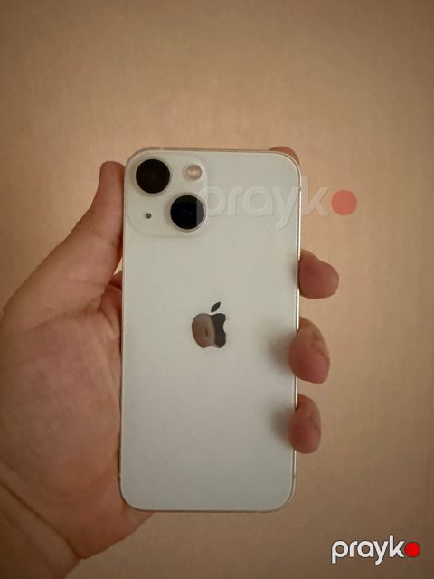 Apple iPhone 13 Mini Starlight 128GB