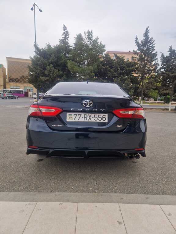 Toyota Camry, 2.5 L, 2019 il, 171 000 km — Avtomobillər, Sumqayıt (2)