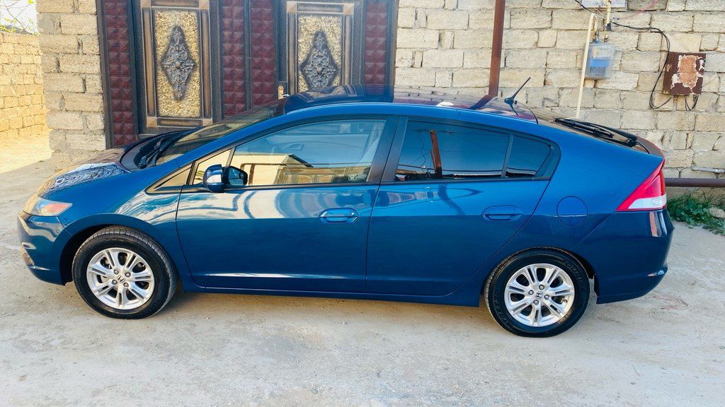 Honda Insight, 1.3 L, 0.58 kWh, 2010 il, 385 000 km — Avtomobillər, Bakı (3)