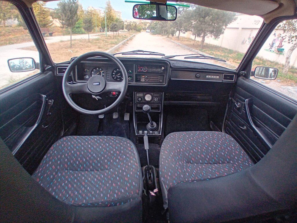 Lada (VAZ) 2107, 1.6 L, 2009 il, 129 000 km — Avtomobillər, Bakı (5)