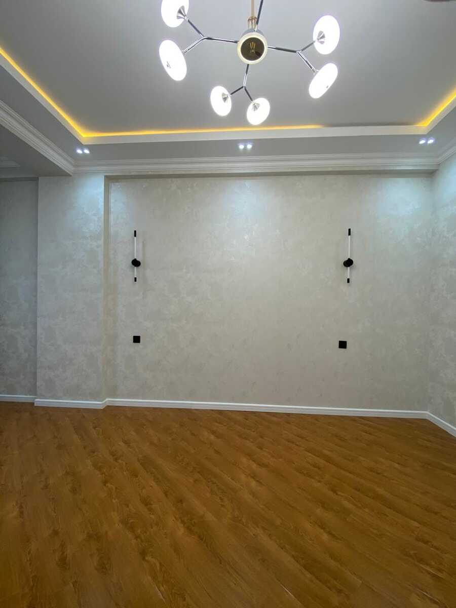 Satılır 3 otaqlı yeni tikili 132 m² — Mənzil, Bakı (8)