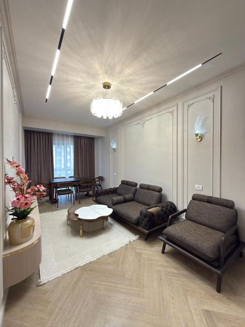 Satılır 3 otaqlı yeni tikili 90 m² — Bakı