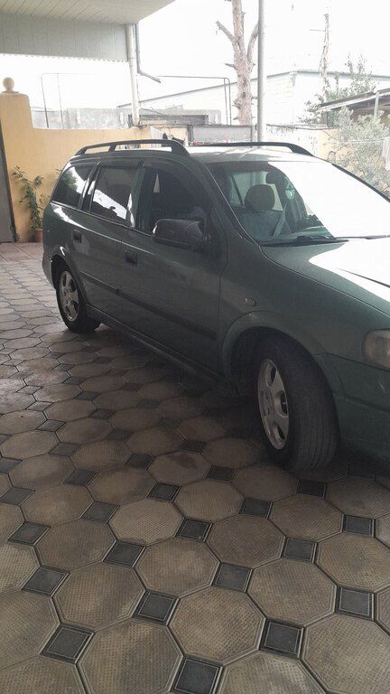 Opel Astra, 1.6 L, 1998 il, 340 000 km — Avtomobillər, Goranboy (2)