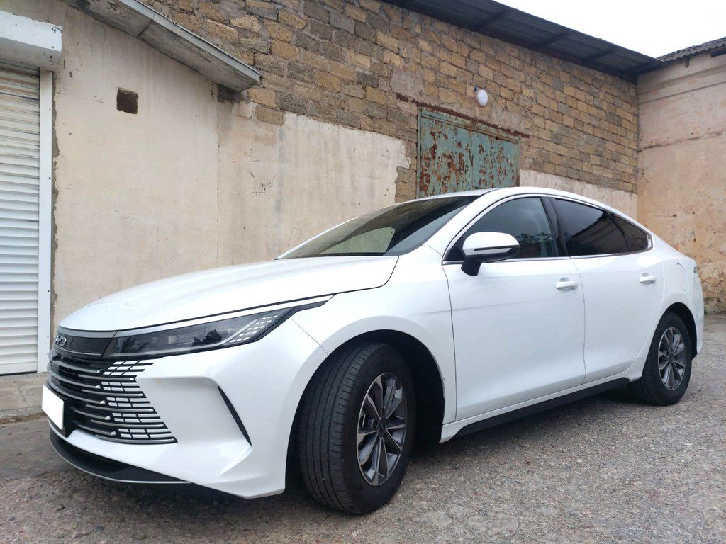 BYD Destroyer 05, 1.5 L, 8.3 kWh, 2025 il, 7 400 km — Avtomobillər, Bakı (3)