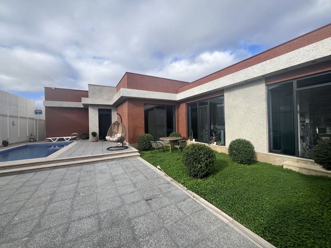 Satılır 4 otaqlı həyət evi/bağ evi 140 m² — Ev, villa, Bakı