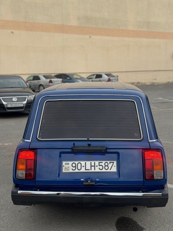 Lada (VAZ) 2104, 1.5 L, 2006 il, 110 000 km — Avtomobillər, Tovuz (3)