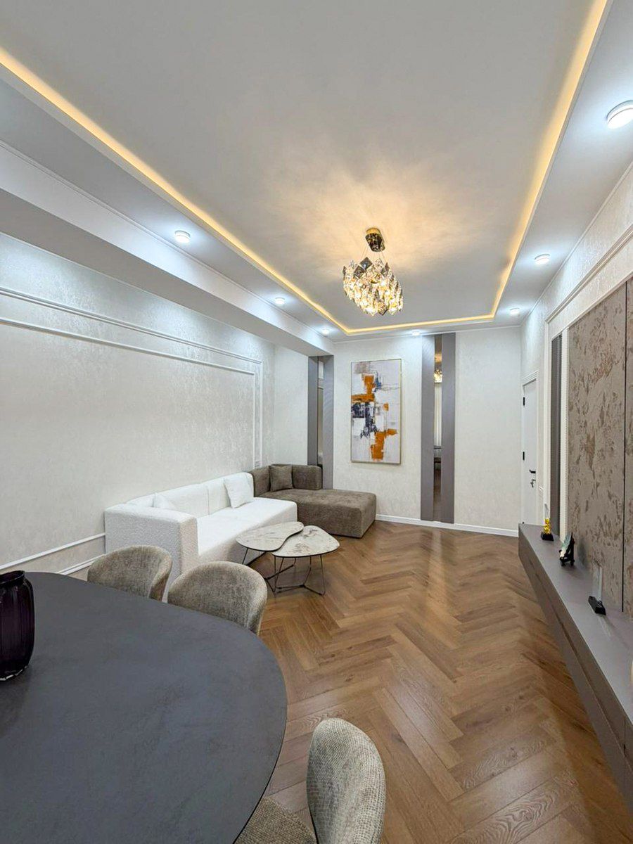 Satılır 2 otaqlı yeni tikili 86 m² — Mənzil, Bakı