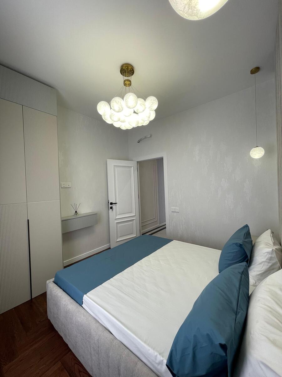 Satılır 3 otaqlı yeni tikili 101 m² — Mənzil, Bakı (12)