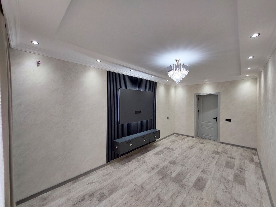 3-otaqlı mənzil, Hovsan qəs., 66 m² — Mənzil, Bakı (12)