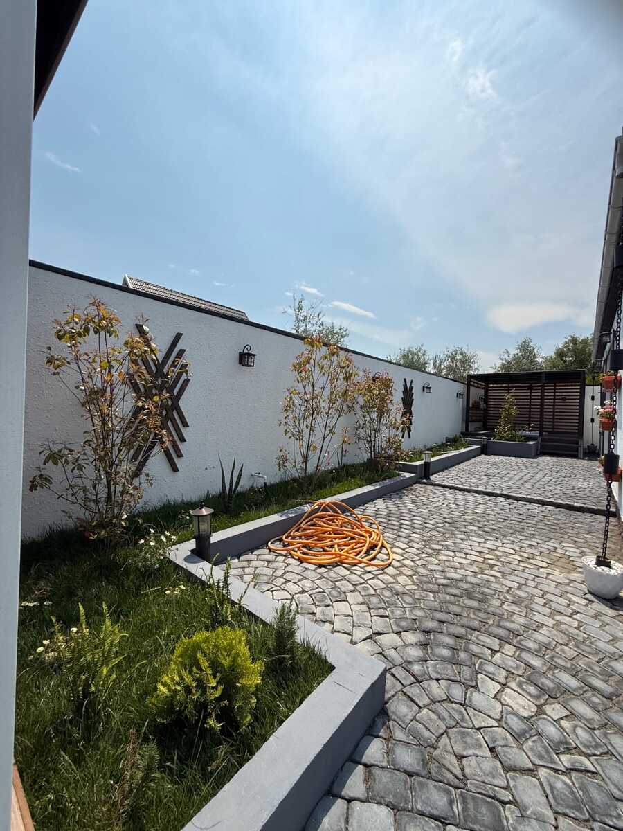 Satılır 3 otaqlı həyət evi/bağ evi 70 m² — Ev, villa, Bakı (8)