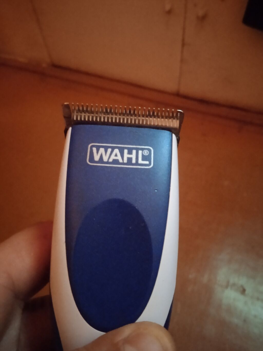 Saç qırxan maşın, Wahl, Yeni, Ödənişli çatdırılma — Elektronika, Bakı (2)