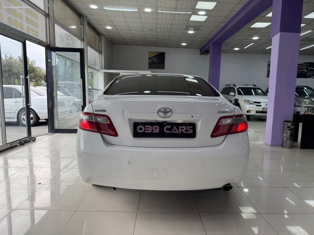 Toyota Camry, 2.4 L, 2008 il, 274 000 km — Avtomobillər, Sumqayıt (12)