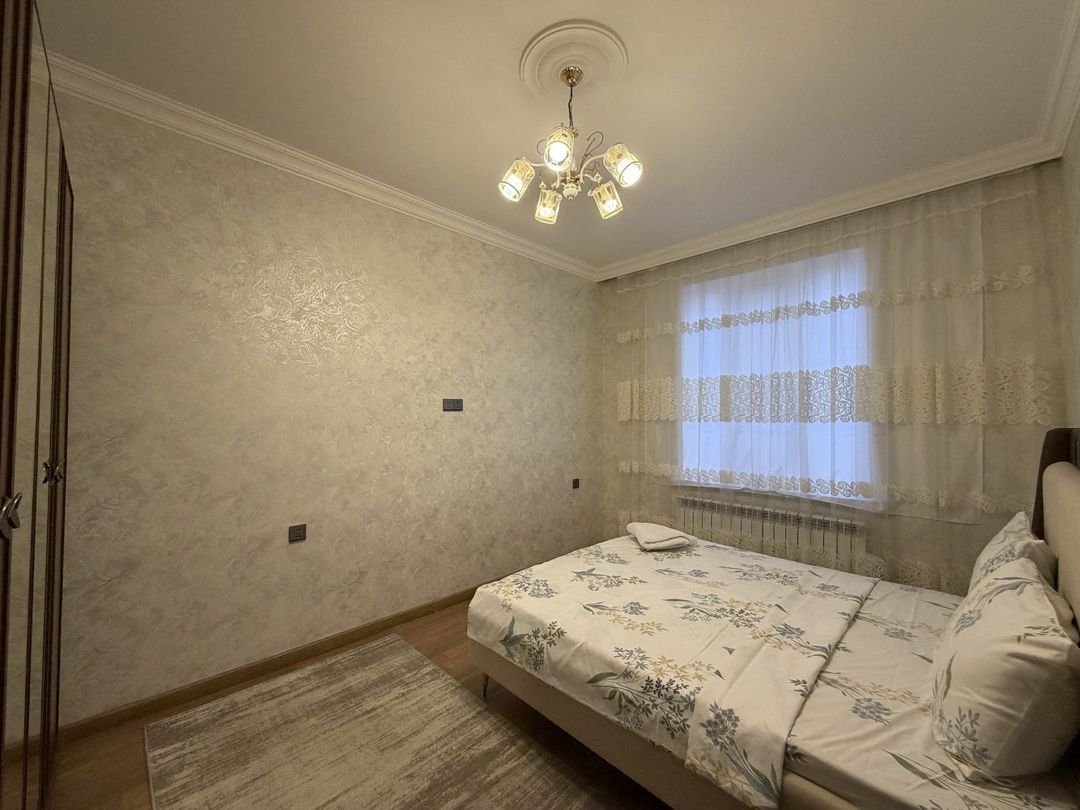 Satılır 4 otaqlı həyət evi/bağ evi 110 m² — Ev, villa, Qəbələ (7)