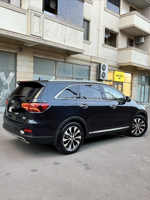 Kia Sorento, 2.2 L, 2018 il, 170 000 km — Avtomobillər, Bakı (4)