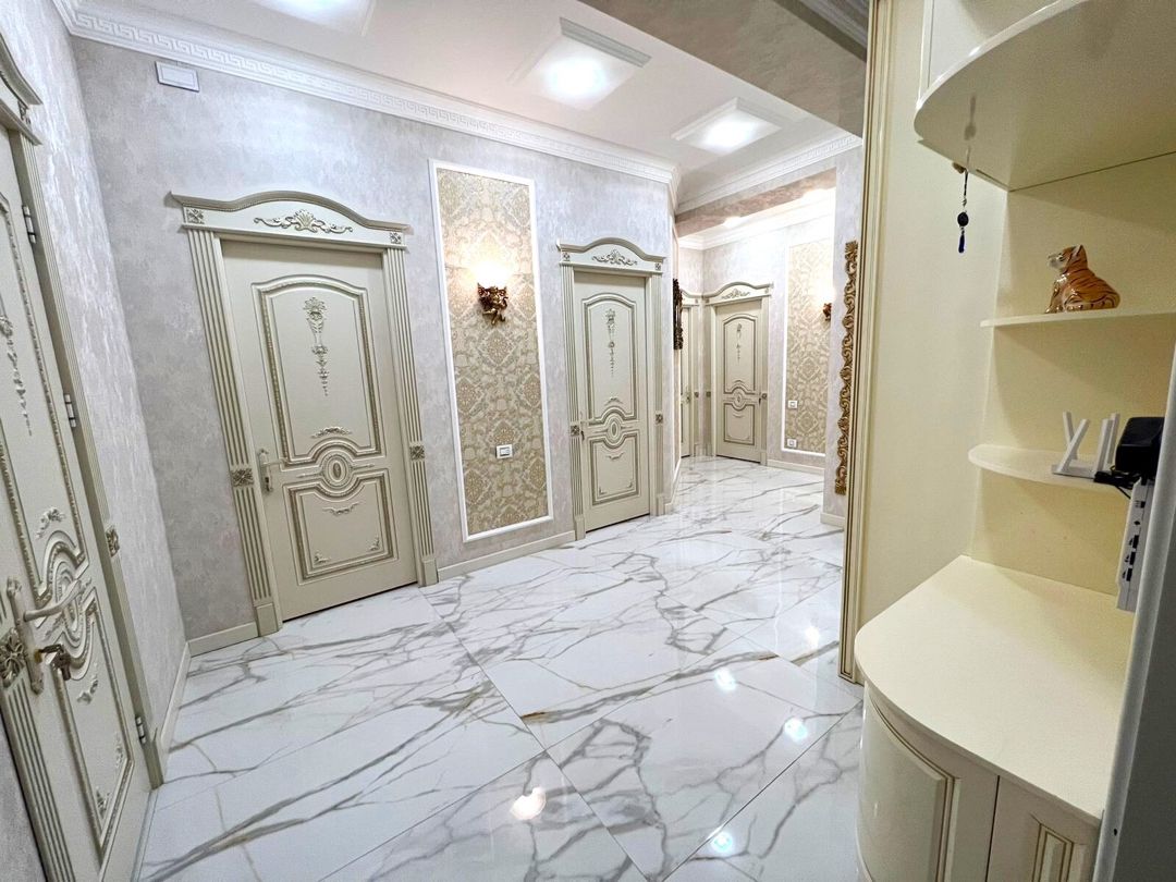 Satılır 3 otaqlı yeni tikili 130 m² — Mənzil, Bakı (10)