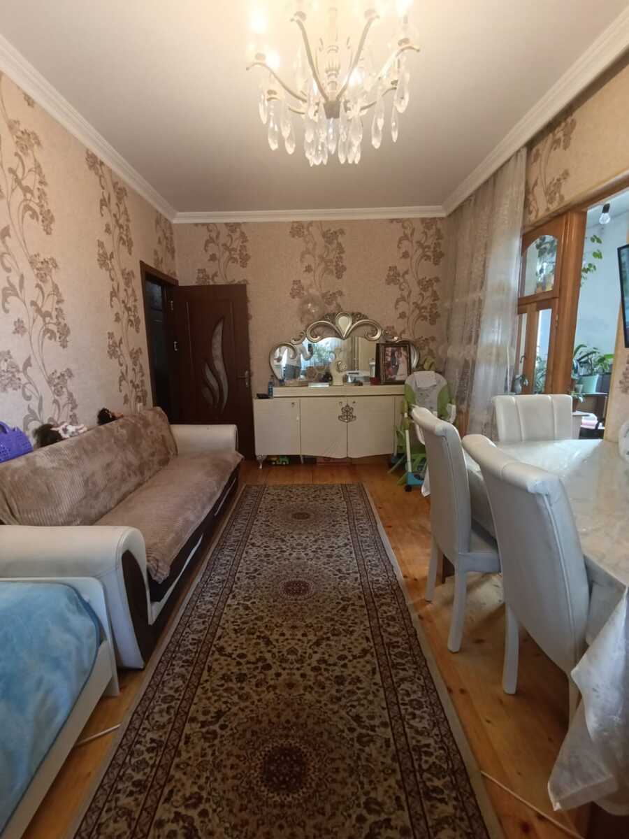 Satılır 3 otaqlı köhnə tikili 85 m² — Mənzil, Bakı (2)
