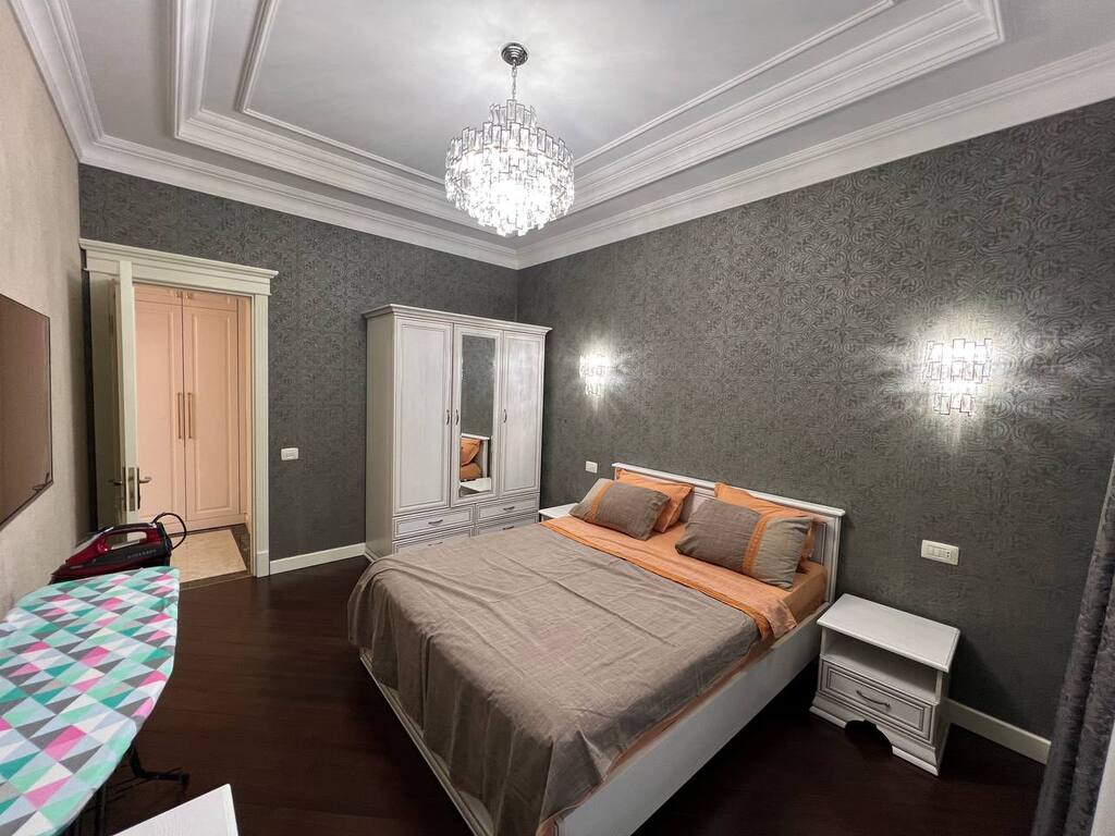 İcarəyə verilir 2 otaqlı yeni tikili 72 m² — Mənzil, Bakı (12)