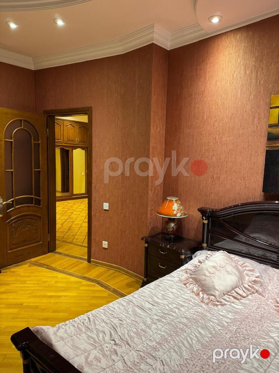 İcarəyə verilir 3 otaqlı yeni tikili 150 m² — Mənzil, Bakı (5)