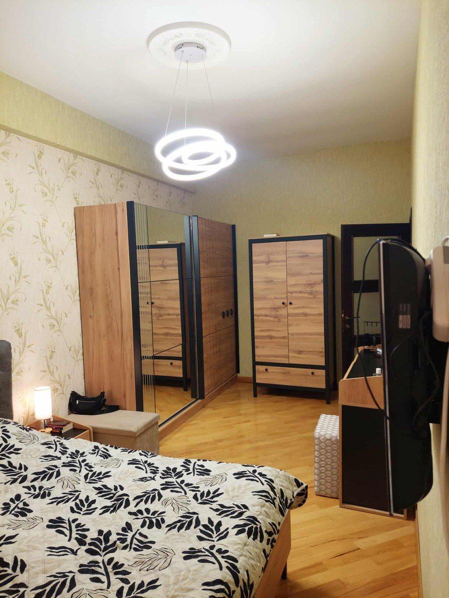 Satılır 3 otaqlı yeni tikili 120 m² — Mənzil, Bakı (10)