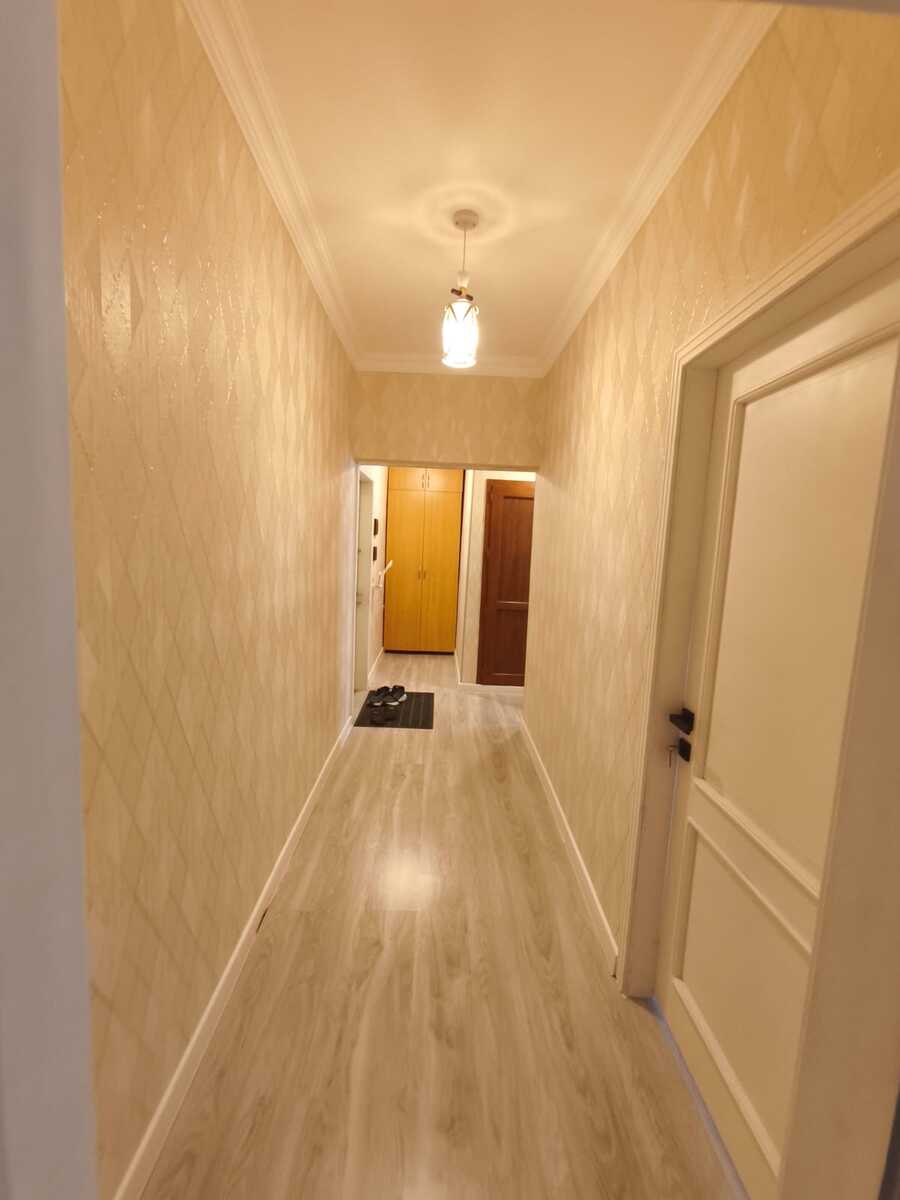Satılır 2 otaqlı köhnə tikili 68 m² — Mənzil, Bakı (6)