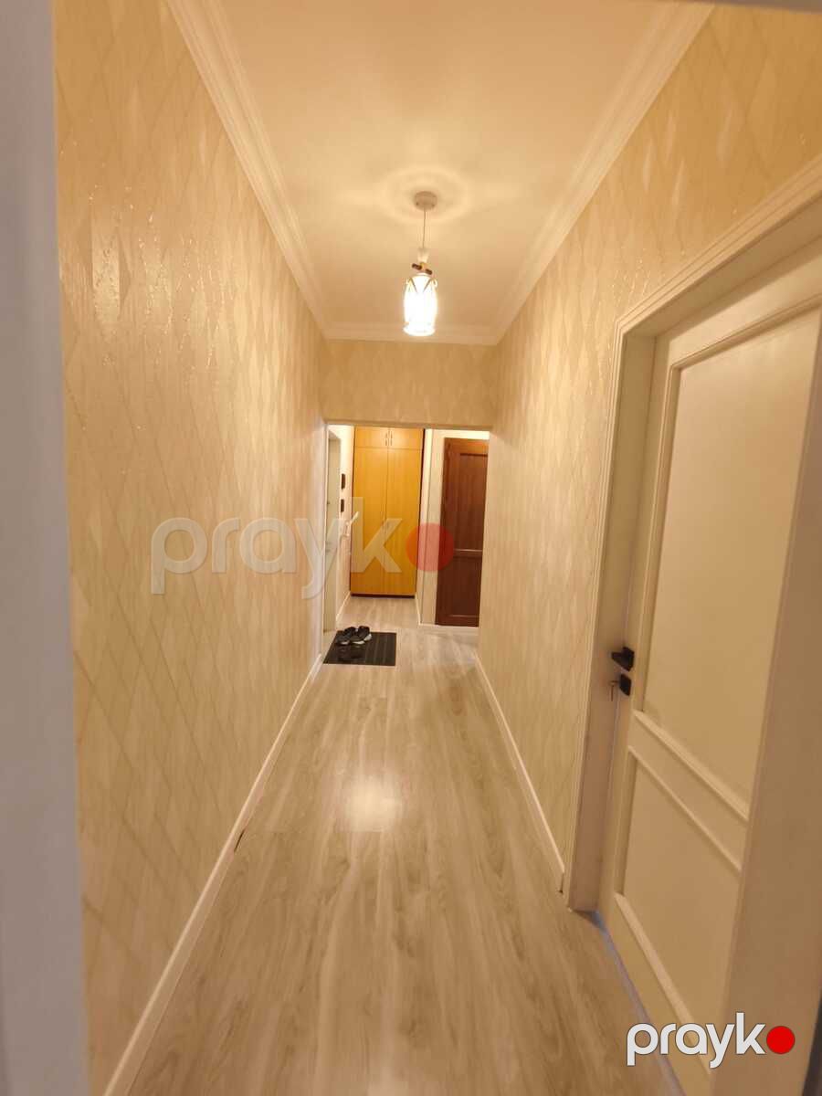 2-otaqlı mənzil, Elgün Əliyev küç., 65 m² — Mənzil, Bakı (10)