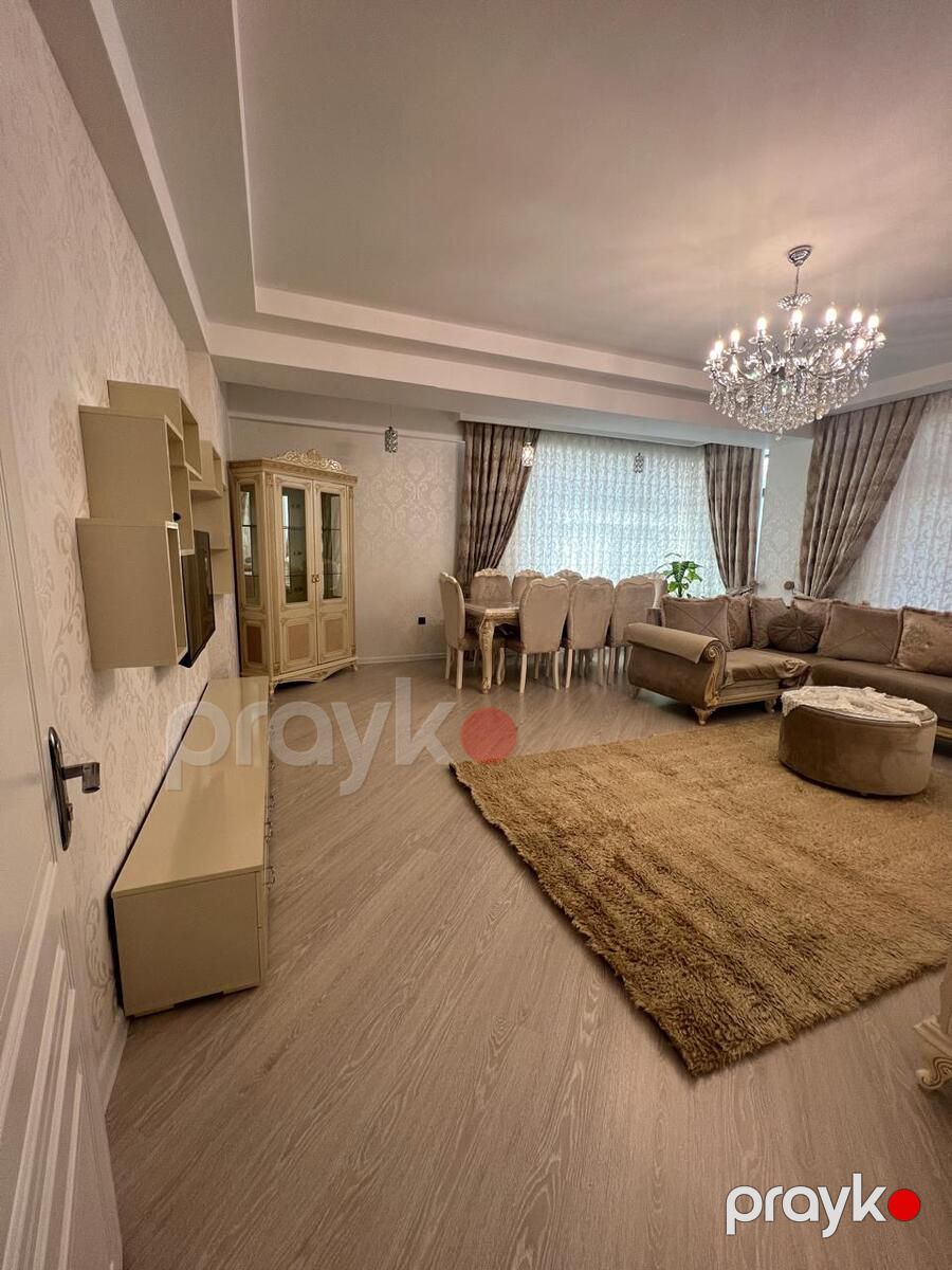 İcarəyə verilir 3 otaqlı yeni tikili 150 m² — Mənzil, Bakı (2)