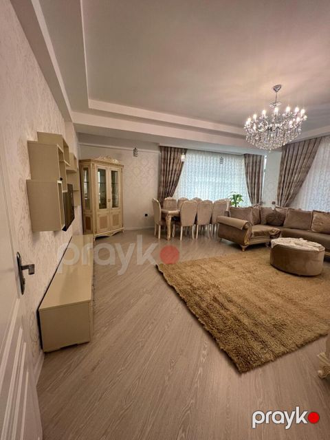 İcarəyə verilir 3 otaqlı yeni tikili 140 m²