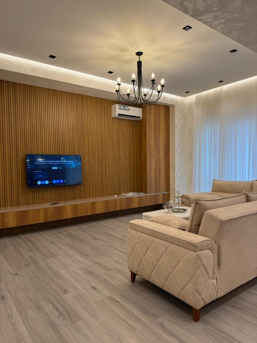 İcarəyə verilir 4 otaqlı yeni tikili 165 m² — Mənzil, Bakı (3)