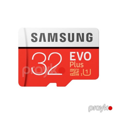 Micro Sdhc Samsung 32GB EVO Plus MB-MC32G — Bakı