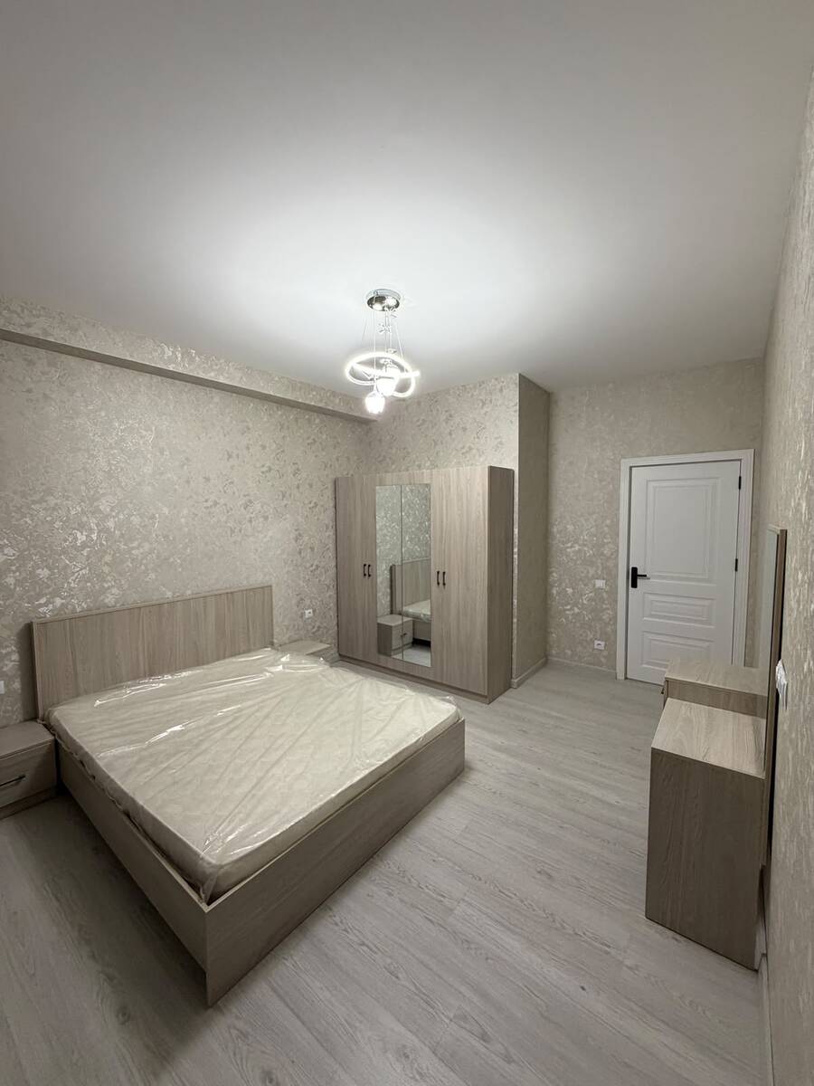 İcarəyə verilir 3 otaqlı yeni tikili 80 m² — Mənzil, Bakı (6)