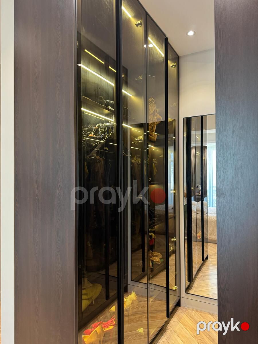 İcarəyə verilir 2 otaqlı yeni tikili 85 m² — Mənzil, Bakı (2)