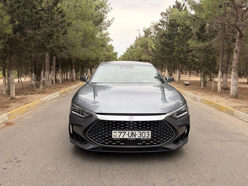 BYD Han, 1.5 L, 18.3 kWh, 2024 il, 23 000 km — Avtomobillər, Xırdalan (3)