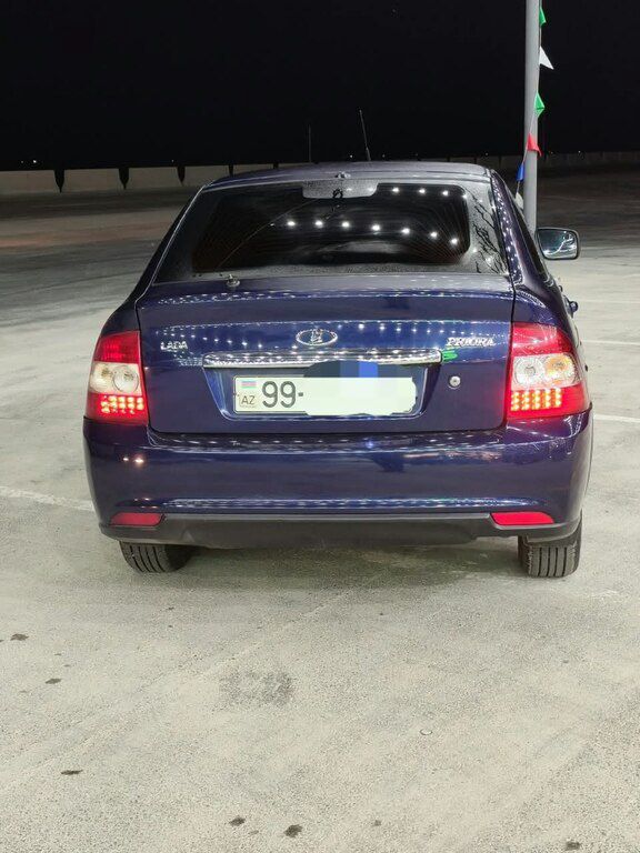 Lada (VAZ) Priora, 1.6 L, 2013 il, 303 000 km — Avtomobillər, Şirvan (2)
