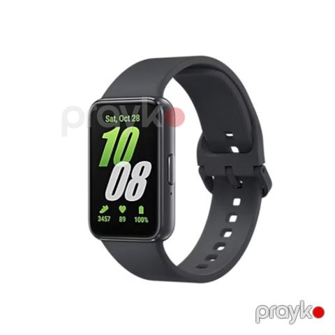 Samsung Galaxy Fit 3 Black — Bakı
